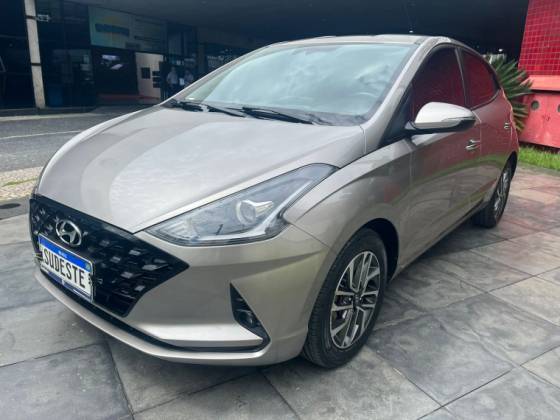 HYUNDAI HB20 1.0 TGDI FLEX DIAMOND AUTOMÁTICO